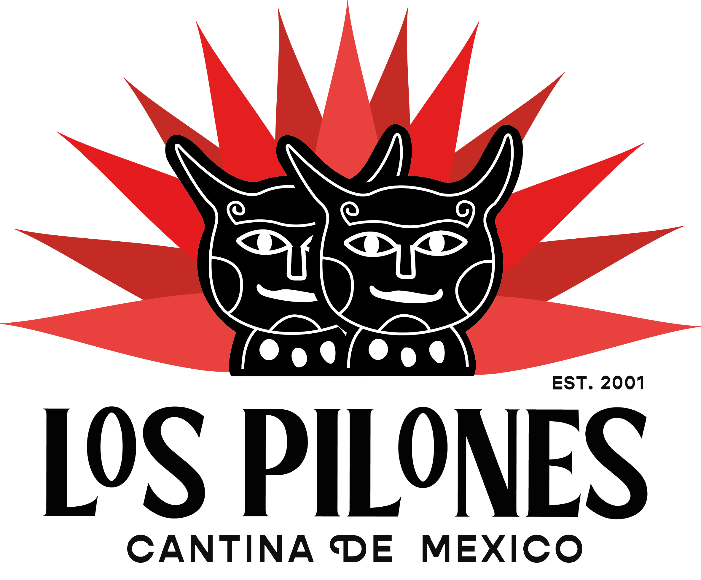 Los Pilones Logo